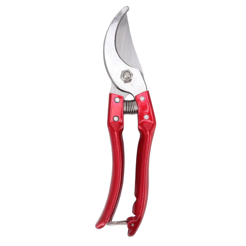 Multifunctional Goat Hoof Trimmers, Pig Trotter Shears Non Slip Hoof Trimming Shears Nail Clippers Cutting Tool for Sheep, Lamb, Pig Hooves (Red) Red - BeesActive Australia