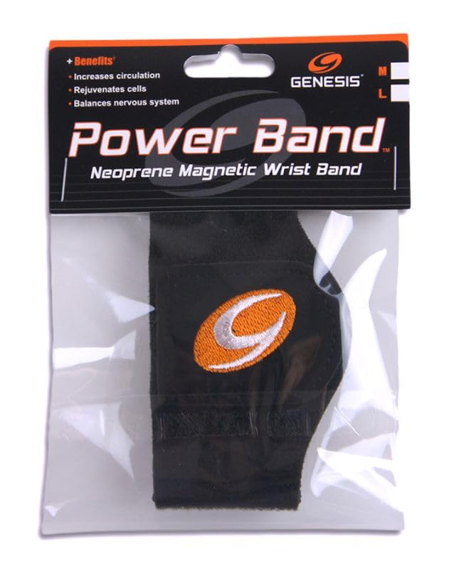 Genesis Power Band Magnetic Wrist Band Extra Large