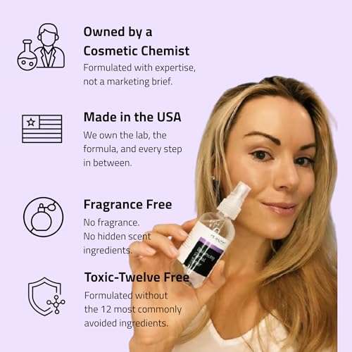 YEOUTH Balancing Alcohol Free Toner for Calm and Refreshed-Looking Skin 3.4 Fl Oz (Pack of 1)
