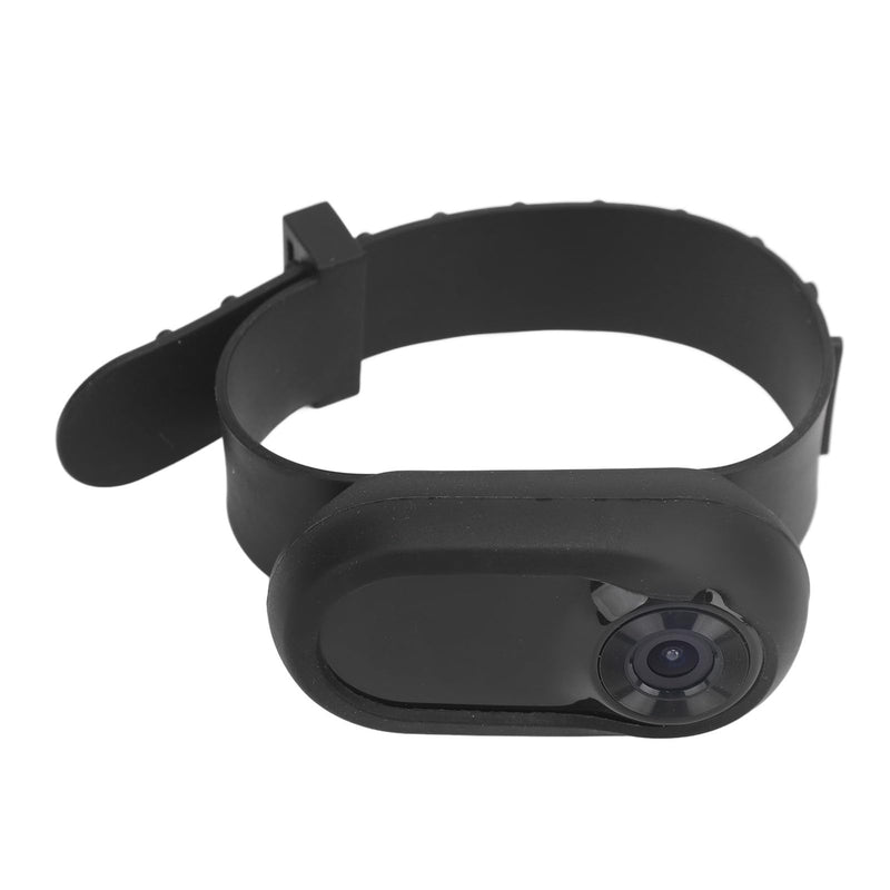 Goshyda HD 1080P Cat Collar Camera 170° Wide Angle Lens Pet Dog Collar Camera Sports Action Camera with Video Recording for Mountain Biking Traveling with Pets - BeesActive Australia