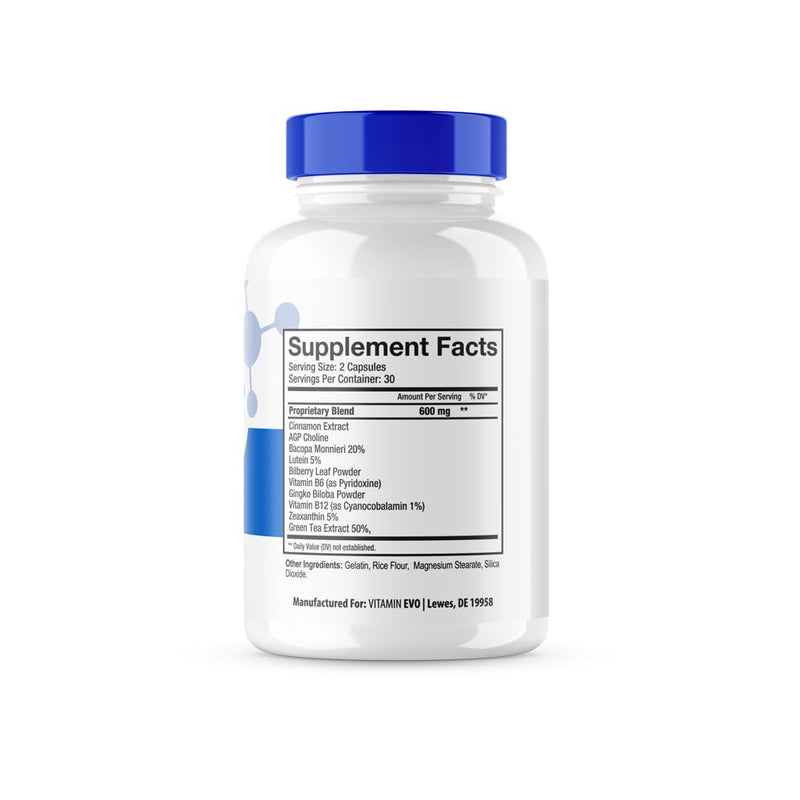 Nerve Flow Capsules, Official NerveFlow Support Supplement Pills, Nerve Flow All Natural Advanced Formula Nerve Health Capsule, Nerve Flow Pills Health Reviews, 30 Serving 1 Month Supply (60 Capsules)