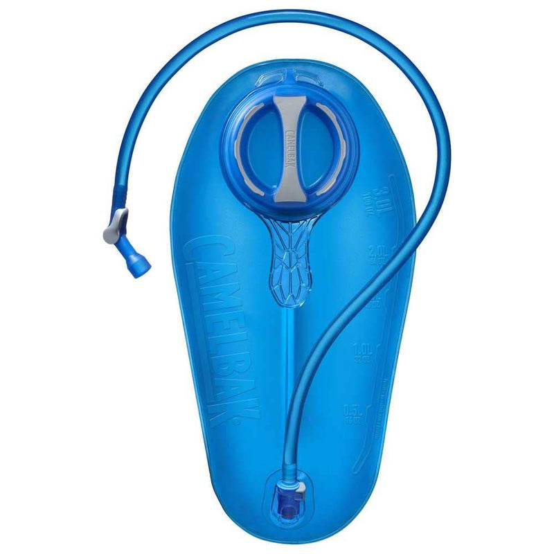 CamelBak Stoaway 100oz Hydration Bladder Reservoir- Add-on for Hiking, Snow, Run Pack- Insulated Tube, Black - BeesActive Australia
