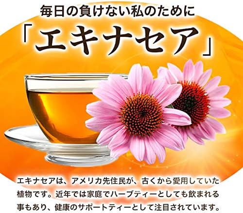 Ogaland Echinacea (180 tablets / approximately 3 months supply) Supplement Vitamin C Supplement Health Support For the change of seasons - BeesActive Australia