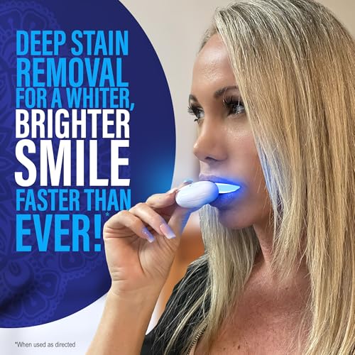 GuruNanda Complete Oral Care Bundle – Sensitivite Toothpaste with Potassium Nitrate + Nano-Hydroxyapatite & Professional Wireless Teeth Whitening Kit for Brighter Smile