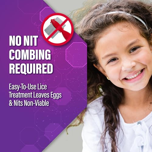 RID One & Done Ivermectin Lice Treatment, Prescription Strength, No Combing Ivermectin Lotion