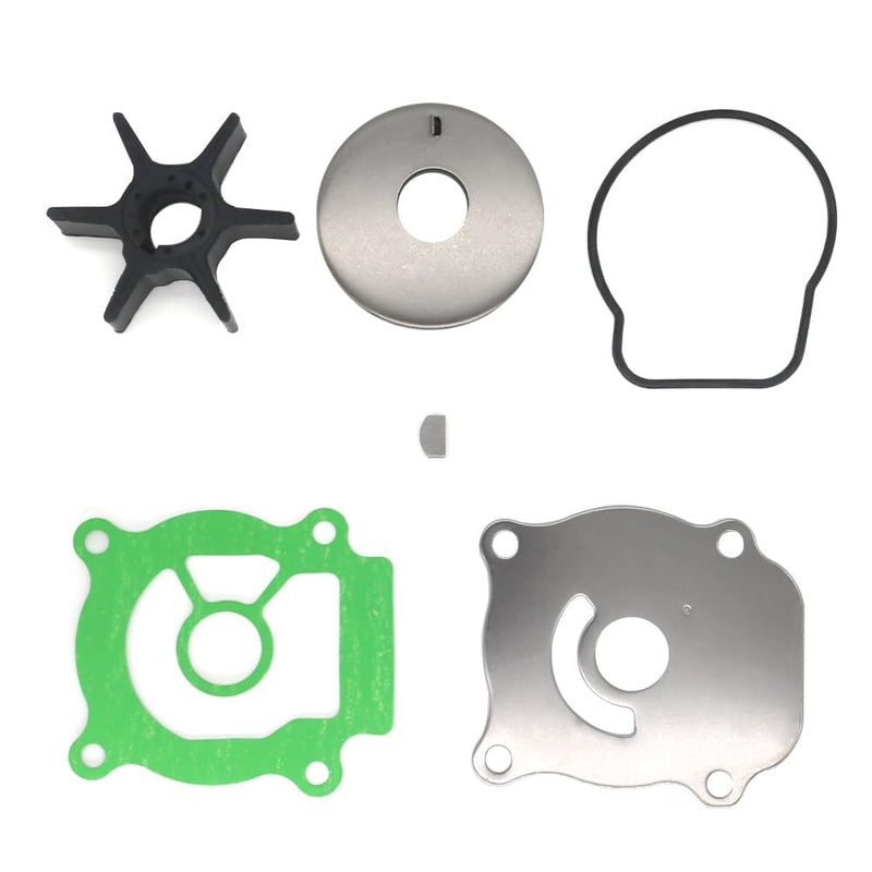17400-88L00 Water Pump Impeller Repair Kit for Suzuki 40-60 HP Outboard Boat Motors Replacement 17400-88L01 Marine Engine 18-4552 40-60HP