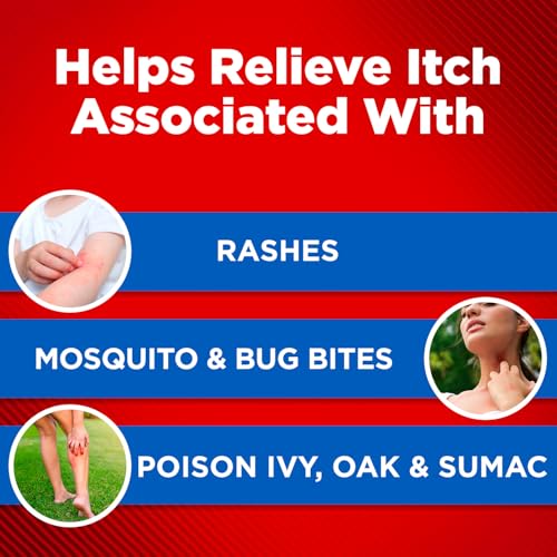Cortizone-10 Maximum Strength Soothing Aloe Itch Relief Cream, 1% Hydrocortisone, Fast-Acting, Anti-Itch Cream for Bug Bites, Rash, Eczema, Psoriasis, Poison Ivy, Oak, Sumac & More, 2 oz 2 Ounce (Pack of 1)