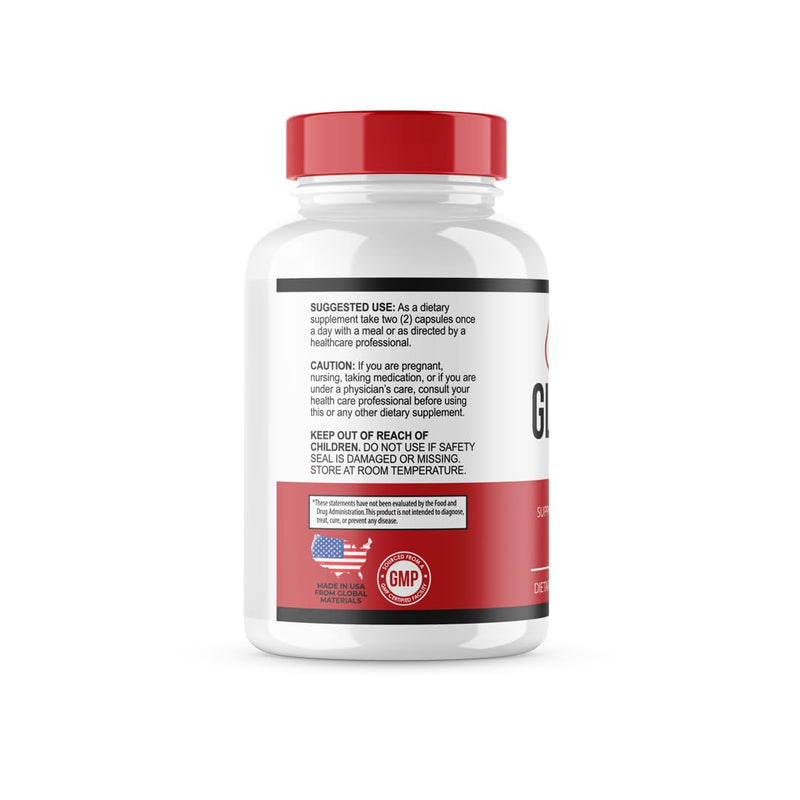Easy Flow Glycogen Support EasyFlow Glyco Pills, Easy Flow Maximum Strength Glycogen Health and Blood Support Supplement, EasyFlow Advanced Glyco Optimizer Official Formula - 60 Capsules