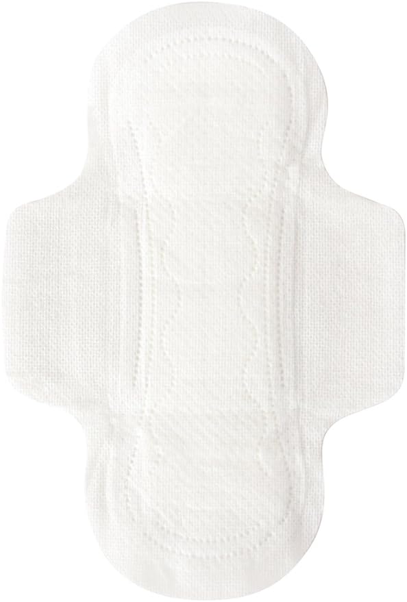 Natracare Sanitary Napkins, Organic, Regular & Feathered, Ultra Pad, Normal, Pack of 12 - BeesActive Australia