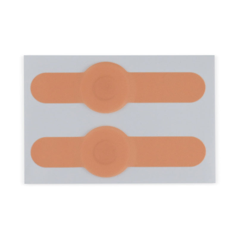 Corn Callus & Wart Remover, Maximum Strength, 2 Pack (16 Patches Total)
