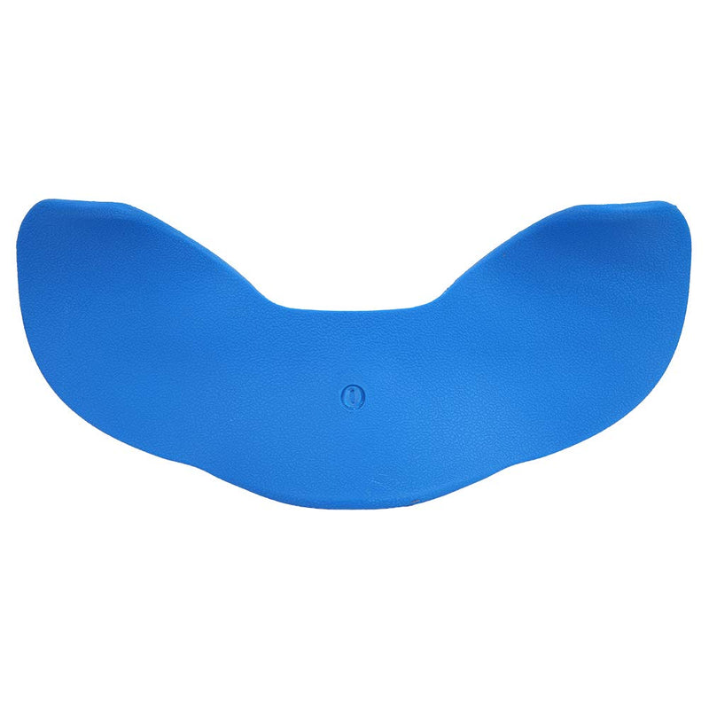 Barbell Squat Pad, 3 Colors Soft Weight Lifting Shoulder Neck Pad Support Protector Barbell Fitness Mat (Blue) Barbell Pad