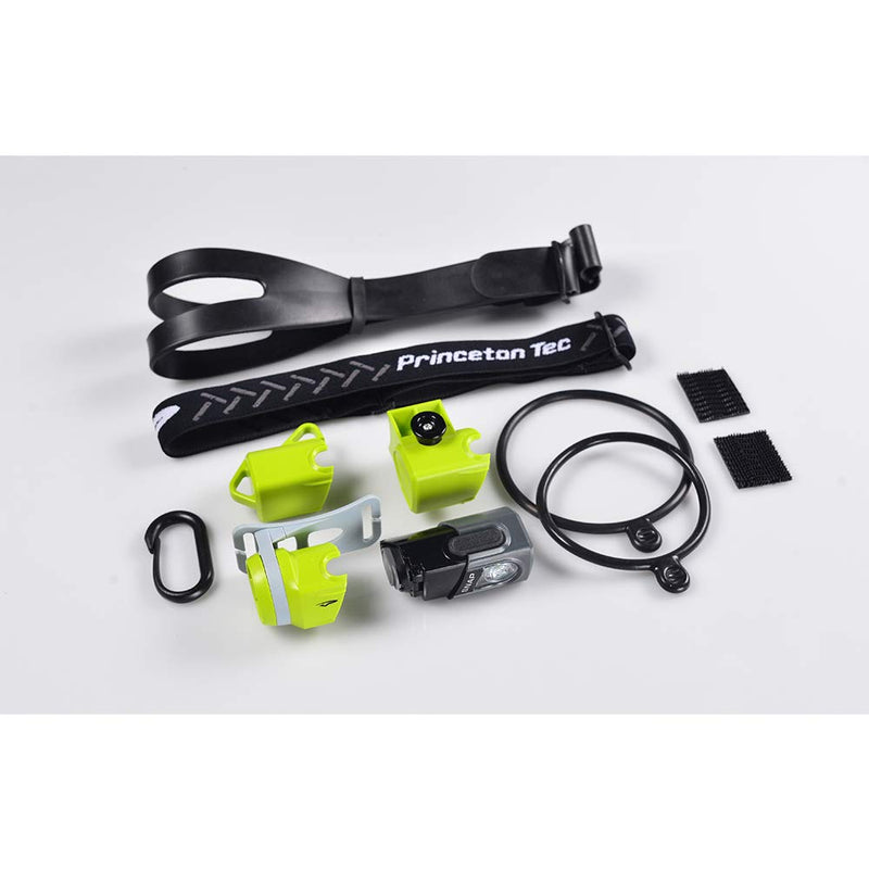 Princeton Tec SNAP Industrial - Green/Black - BeesActive Australia