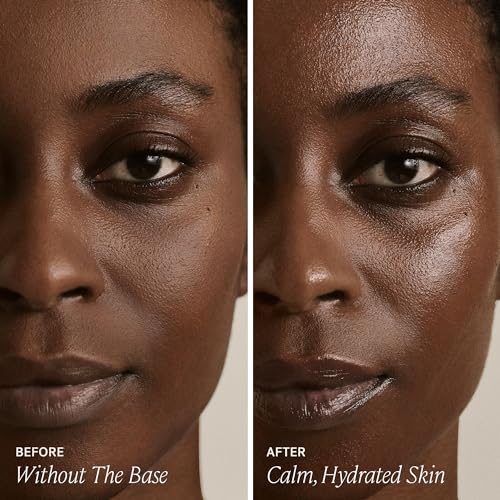 ILIA - The Base Face Milk Essence + Lightweight, Layerable Moisturizer | Hydrate, Smooth, Soothe, Strengthen | Non-Toxic, Vegan, Cruelty-Free, Clean Makeup (Travel Size, 1 fl oz | 30 ml) 1 Fl Oz (Pack of 1)