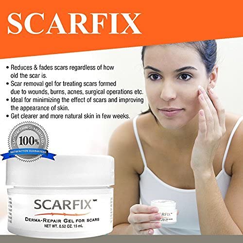 Skin Repair Solution | Scar Treatment Cream 45ml