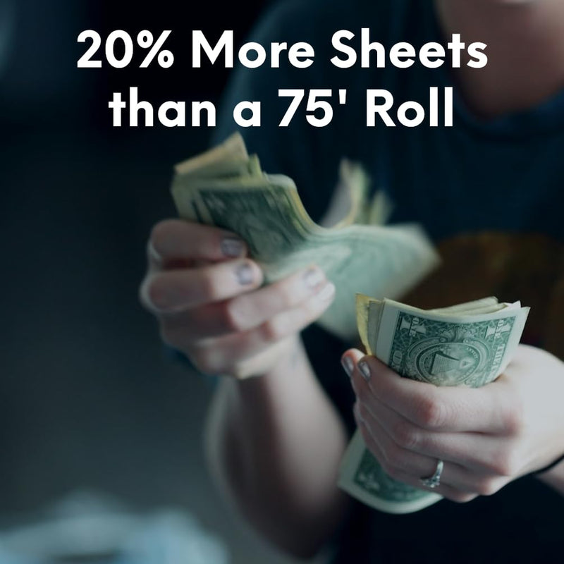 Poultice Paper for Horses - 60 Sheets - 12" x 18" - Made in USA - Convenient to Use - 100% Recycled Paper - Biodegradable Packaging - 20% More Sheets Than 75' Roll - BeesActive Australia