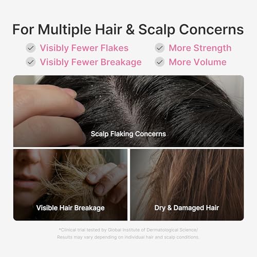 medicube Rosemary PDRN Clarifying Thickening Shampoo, 13.52 fl.oz