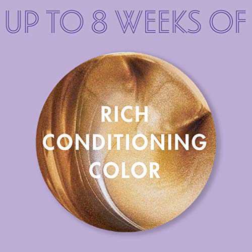 SoftSheen-Carson Dark and Lovely Fade Resist Rich Conditioning Hair Color, Permanent Hair Color, Up To 100 percent Gray Coverage, Brilliant Shine with Argan Oil and Vitamin E, Rich Auburn (Pack of 2) Rich Auburn 374 1 Count (Pack of 2)