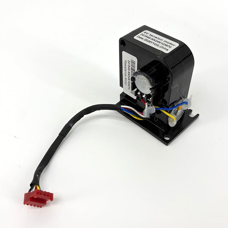 Elliptical Resistance Motor - Compatible with NordicTrack Ellipticals Resistance Motor Brake Tensioner 241949 6v - BeesActive Australia