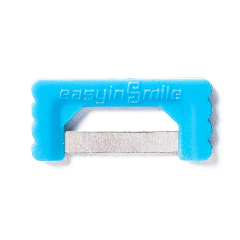 SNAWOP Dental Interproximal Strips 10PC Orthodontic Enamel Reduction Teeth Polishing IPR/IR Kit (IPR Strips) IPR Strips - BeesActive Australia