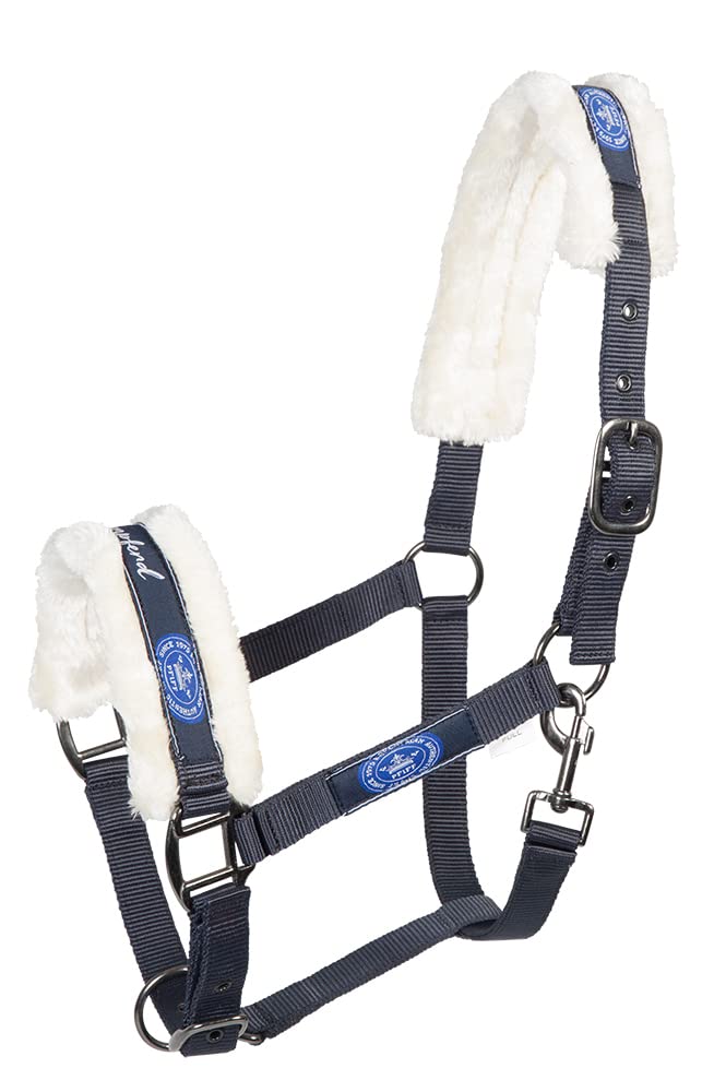 PFIFF 102775 Halter with Faux Fur, Dream Horse Full Dream Horse (2020)