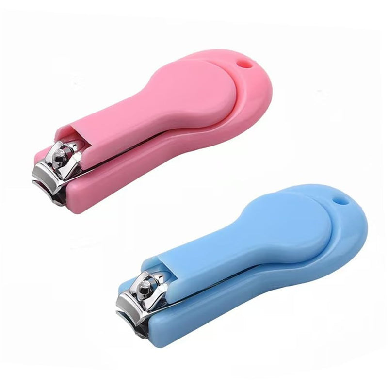 Baby Nail ClippersÔºå2 Pack Nail ClippersÔºåfor Trimming Baby's Fingers or ToesÔºåBlue and Pink Toddler Nail ClipperÔºåBe Suitable forÔºõInfant, Toddler, Kids - BeesActive Australia