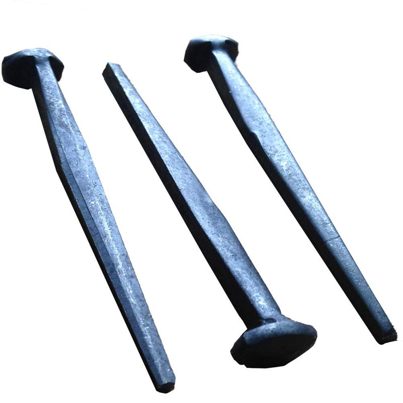 2.5" - Wrought Head-Rose Head (1) lb of nails - BeesActive Australia