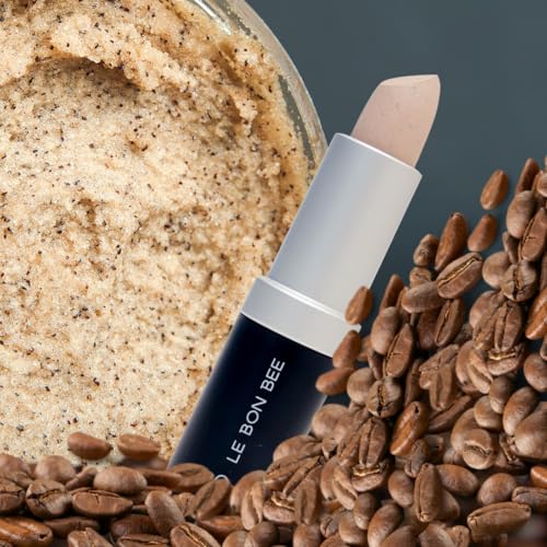 Lip Exfoliator, Moisturizing Lip Scrub, Unisex, Fragrance Free, Cruelty Free, Paraben Free, Gluten Free, Made proudly in USA with love.