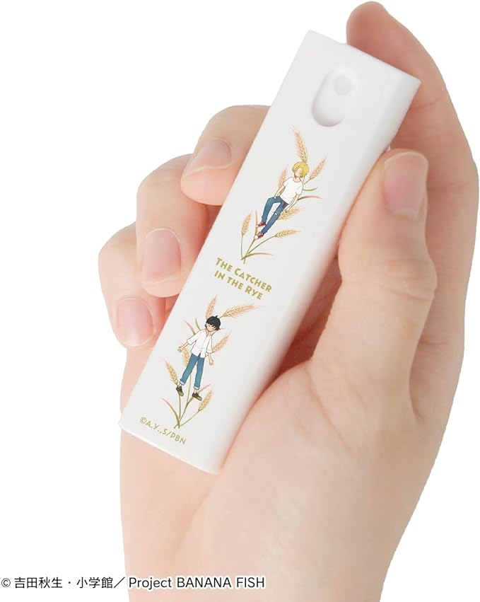 BANANA FISH Botania Spray Bottle with Case - BeesActive Australia
