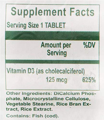Nutri-West - Hi D3 120 Tablets