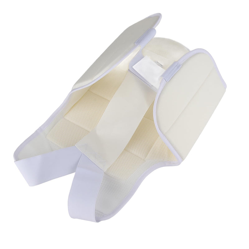 Alomejor Karate Chest Guard Vest Boxing Protector Accessory for Unisex Adult Child (M) - BeesActive Australia