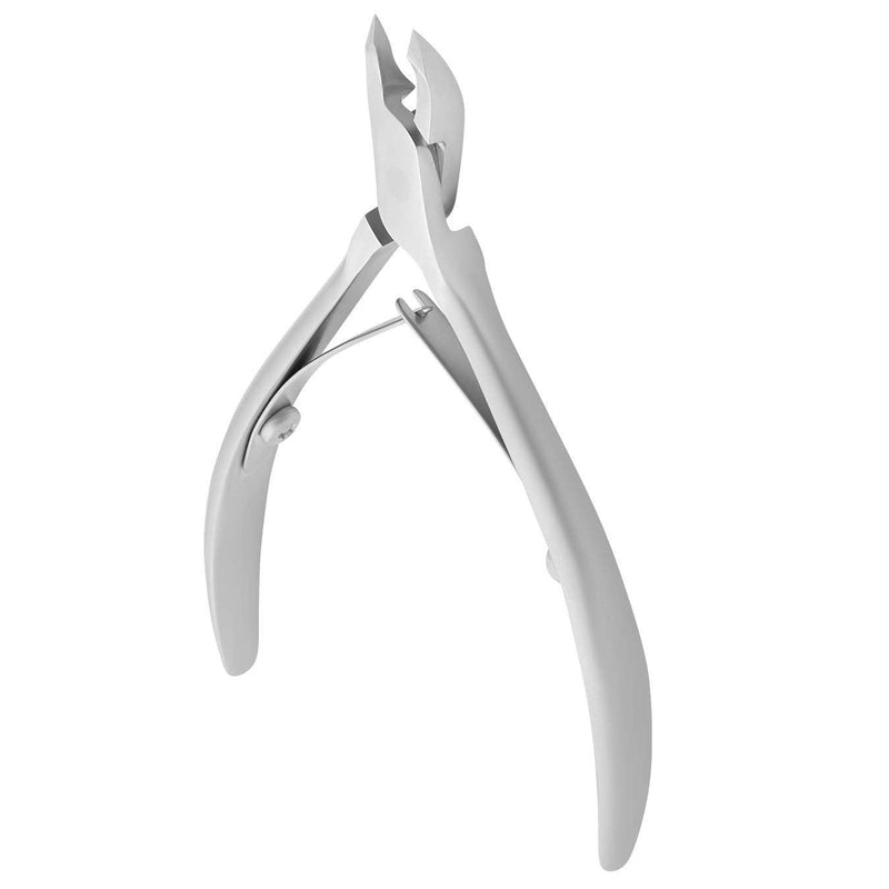 Staleks Pro SMART 31 Cuticle Nippers – 5mm Blade Cuticle Trimmer – Sharp & Durable Stainless Steel – Professional Manicure Tool 5 mm