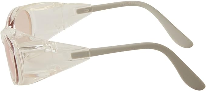 meoga-doneo Small Medical Guard for Cataracts Surgery Protective Glasses Pollen Disease Prevention Medical Filter Lens with UV Protection Blue UHF Light Cut - BeesActive Australia