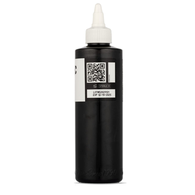 Dynamic Color Co Black Ink 8oz Bottle 8 fl oz