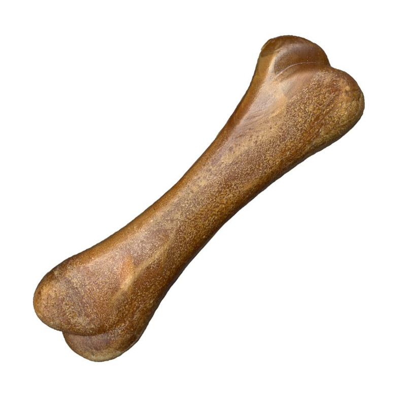 BONIES Natural Calming Formula Regular-Sized Single Bone for Dogs Over 50 LBS - Natural Dog Treats - Healthy Teeth & Fresh Breath - Low Calories - Chicken Flavor - 1 Bone - BeesActive Australia