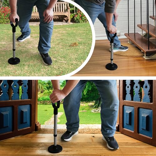Standing Assist Device, Mobility Aid for Getting Up from Floor