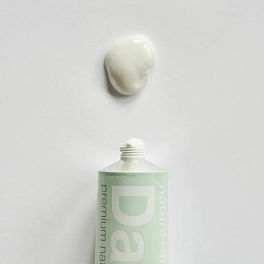 Davids Whitening Tooth Paste (Peppermint) 5.0 oz (149 g) - BeesActive Australia