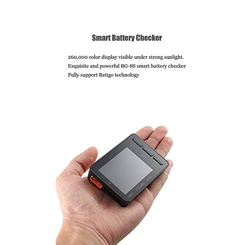 ISDT Battery Checker ICC2010 Air Field Equip & Electronics Single Unit
