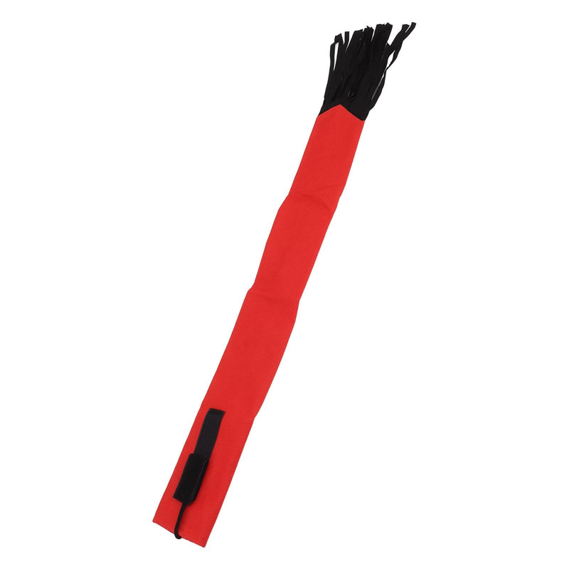 Horse Tail Bag, Fine Workmanship Non Woven Fabric Horse Tail Guard for Home Red - BeesActive Australia