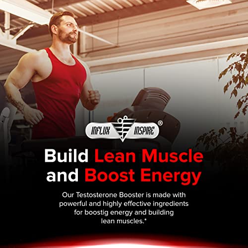 Testosterone Booster for Men - Male Enhancing Supplement | Muscle & Energy