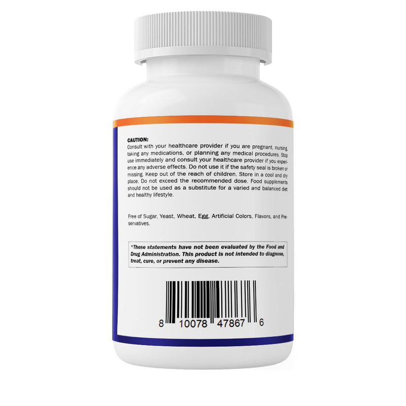 Vitamatic Magnesium Glycinate 200 mg (Elemental) with Vitamin D3 5000 IU & K2 200 mcg – High Absorption Bone, Muscle & Heart Support – 180 Veg Capsules – Non-GMO – Made in USA