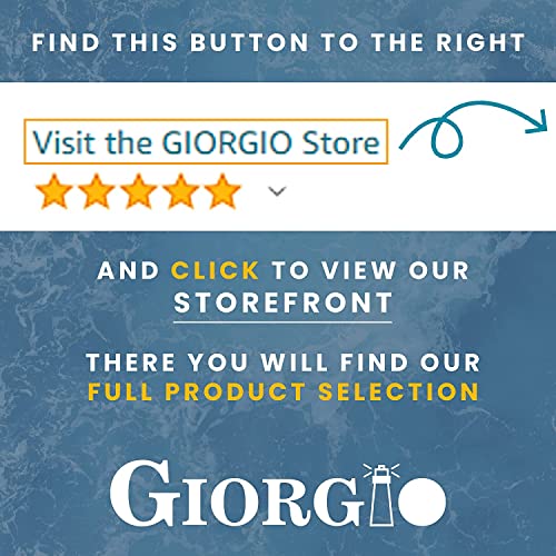 Giorgio G49 Yellow Tokio Large Wide Tooth Detangler Comb for Thick/Curly/Wavy Hair,Detangler Comb for Wet/Dry Use. Handmade of Quality Cellulose, Saw-Cut, Hand Polished 2 Pack Tokyo