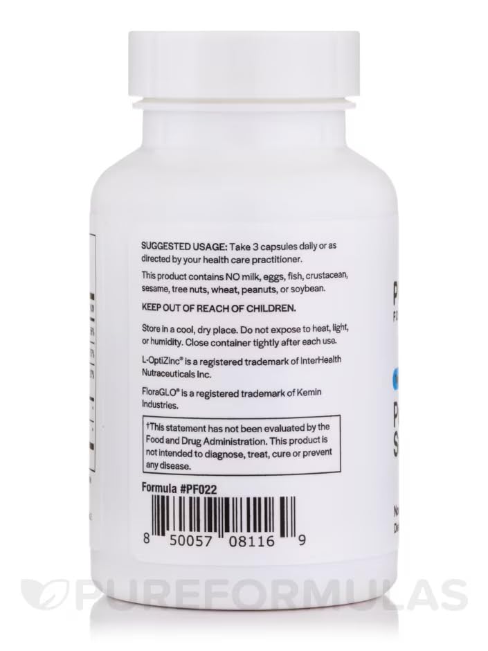 PureFormulas Pure Eye Support | Lutein and Zeaxanthin Supplement - 90 Vegetarian Capsules 90 Count (Pack of 1)