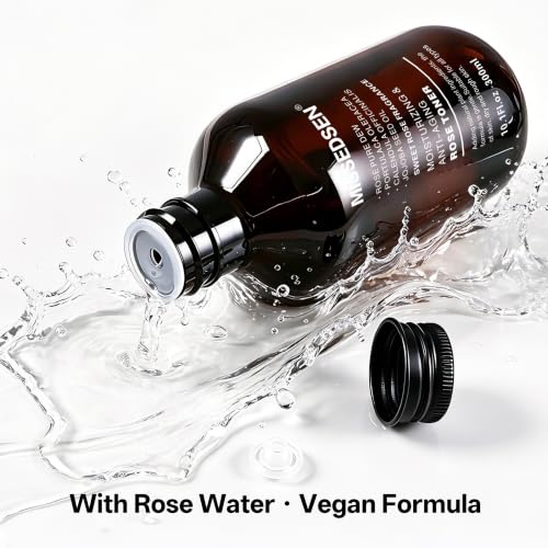 Rose Water Face Toner, 10.1 Fl oz 10.1 Fl Oz (Pack of 1)