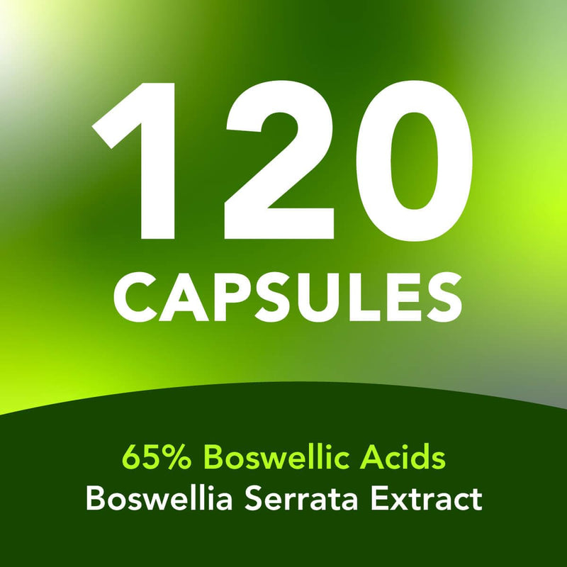AMANDEAN Boswellia Serrata Extract. 500mg 120 Veggie Capsules. 65% Boswellic Acids with AKBA. Indian Frankincense Inflammation Supplement. Joint Support, Mobility, Digestive Health. - BeesActive Australia