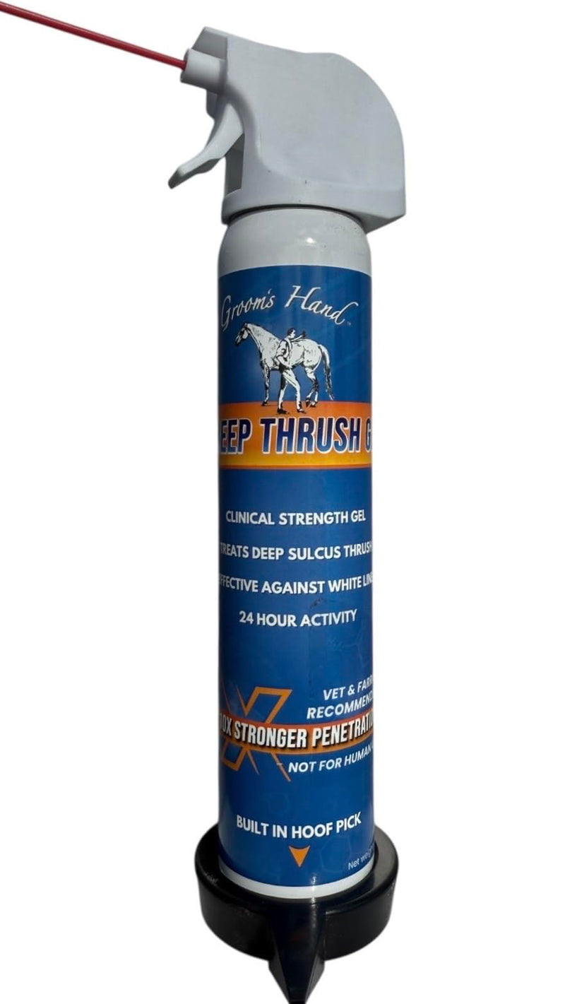 Deep Thrush Gel
