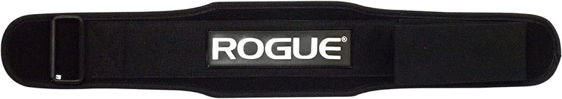 ROGUE 5" Nylon Weightlifting Belt (Large) Large - BeesActive Australia