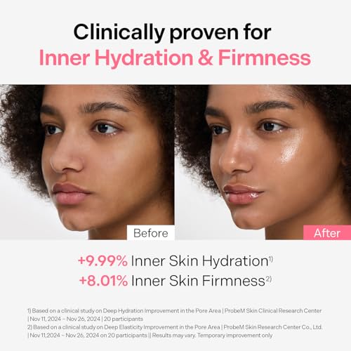 Torriden CELLMAZING Pore Perfecting Ampoule 30ml (1.01 fl.oz.) | Improving Skin Elasticity | 5D Collagen, Peptide Complex, PHA, LHA | Korean Facial Serum, Korean Skin Care