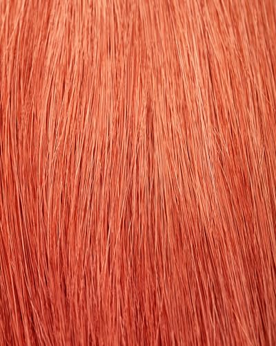Maria Nila Colour Refresh, Peach 3.4 Fl Oz, Peach Hair Mask, Semi-Permanent Pigments, 100% Vegan & Sulfate/Paraben free