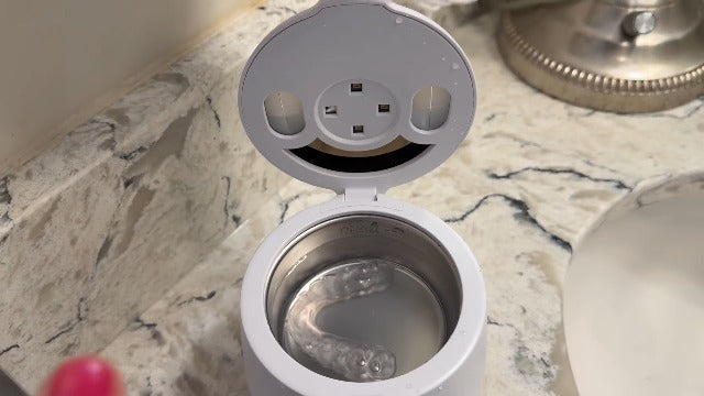 Ultrasonic Retainer Cleaner Machine 48kHz