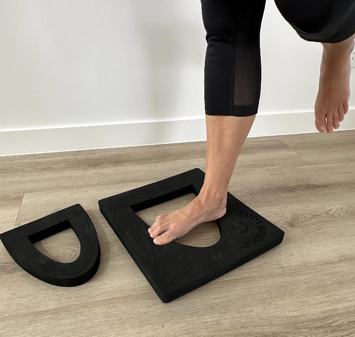 Foot Bridge -Foot and Ankle Strength, Stability, and Balance. - BeesActive Australia